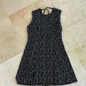 Title nine dress.  Size m